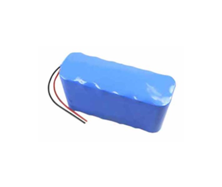 Ventilator battery