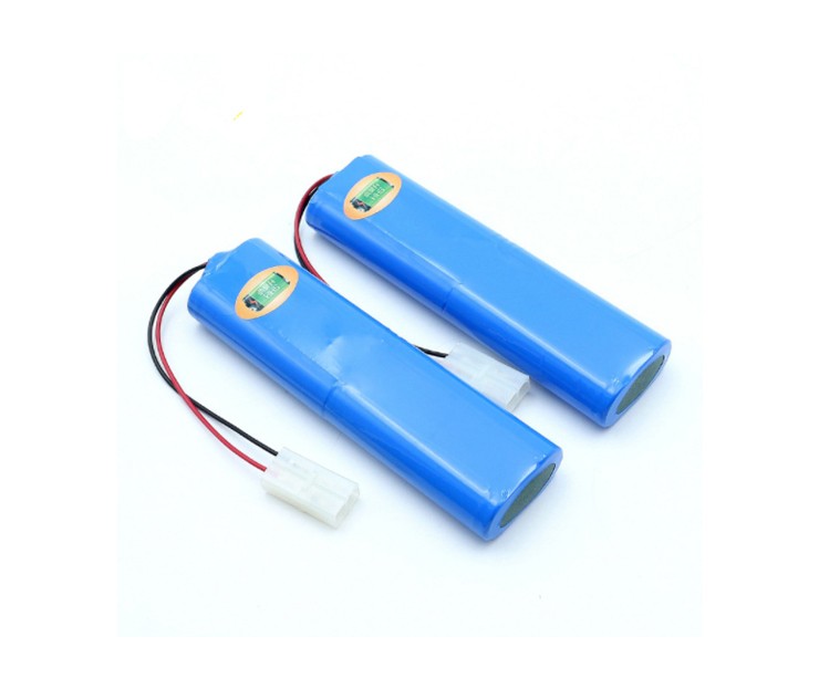 Medical ECG battery