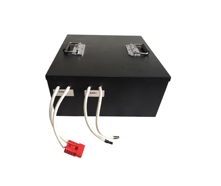Field emergency rescue warehouse battery