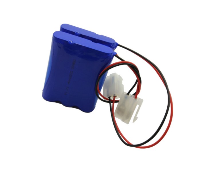 Children's electric toy gun battery