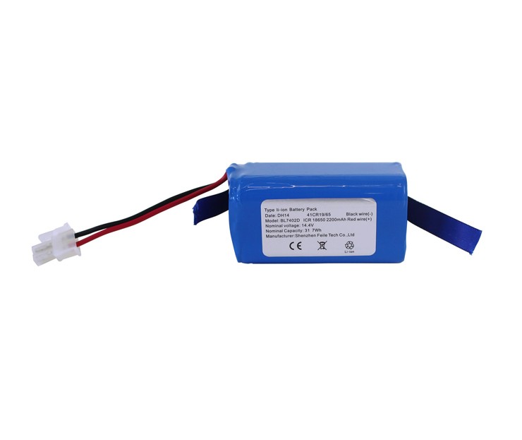 Clean car battery