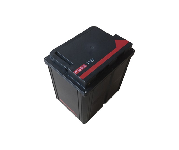Watering car battery