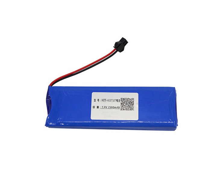 Smart motorcycle helmet battery