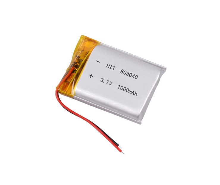 Wearable rechargeable battery