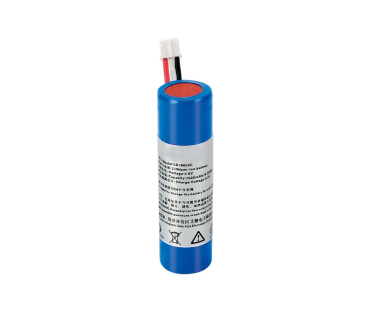 Handheld POS machine lithium battery