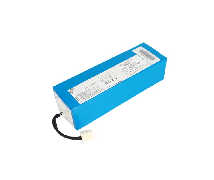 Sphygmomanometer battery