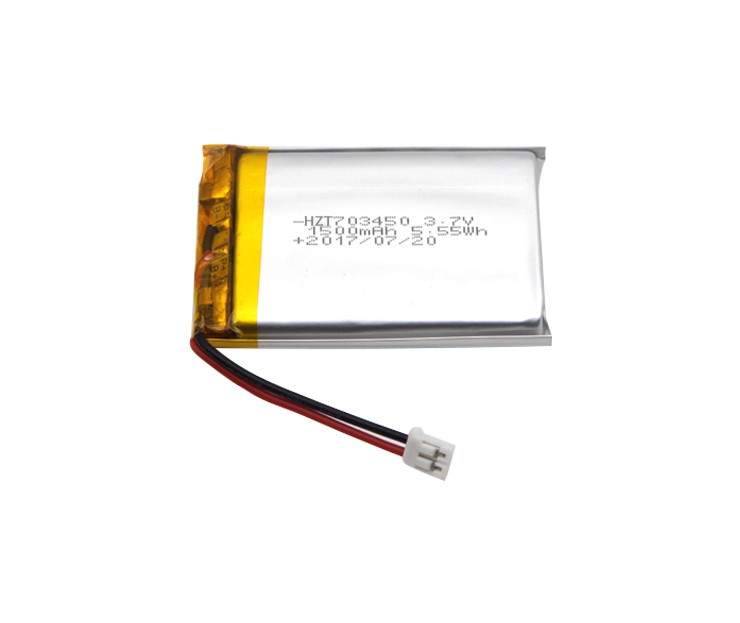 AR device battery