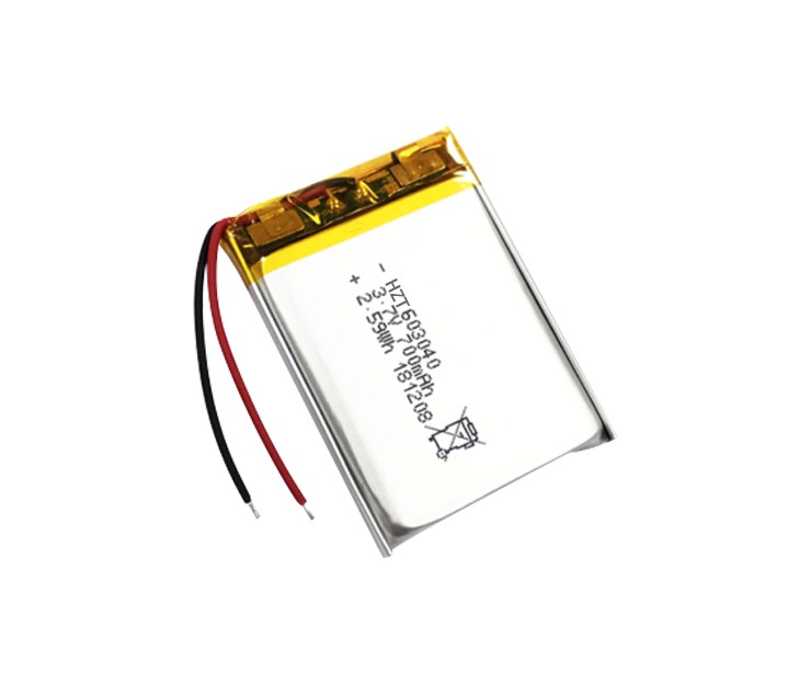 5G smart police helmet battery