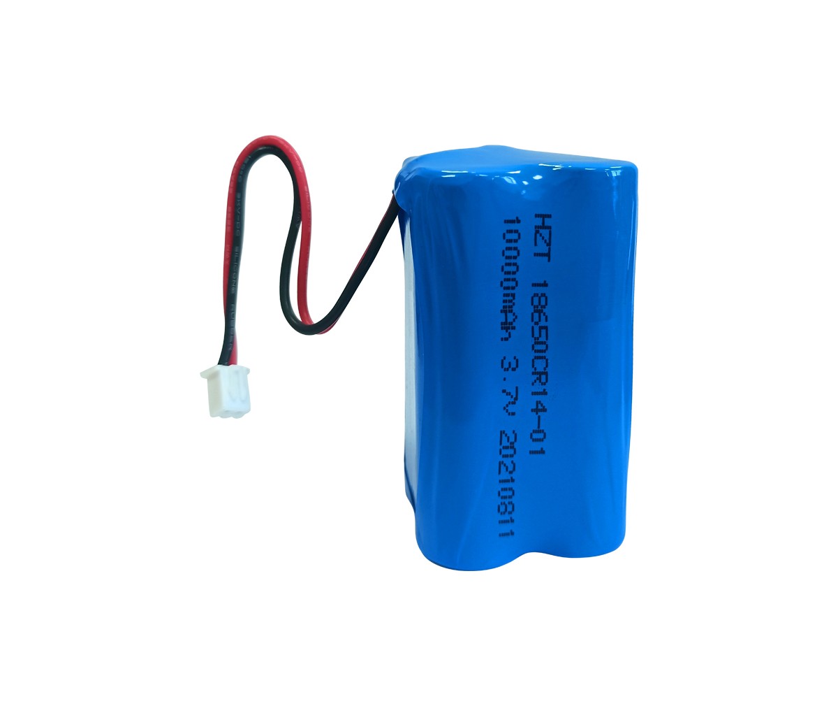 Electronic scale lithium battery