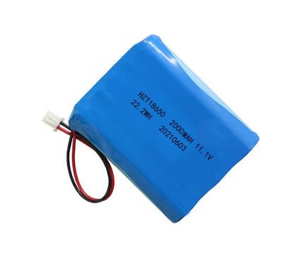 Medical lithium battery