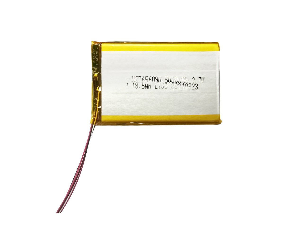 POS machine smart lithium battery
