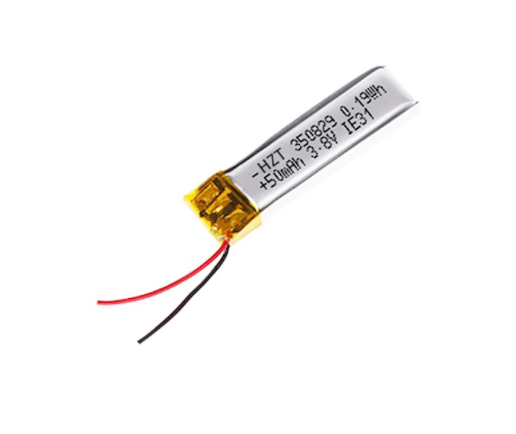Wearable smart watch battery