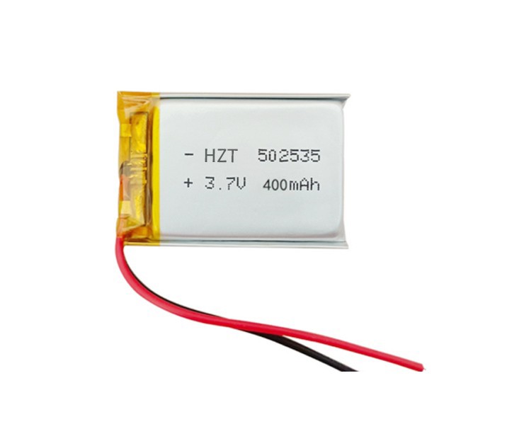 Smart watch lithium ion battery