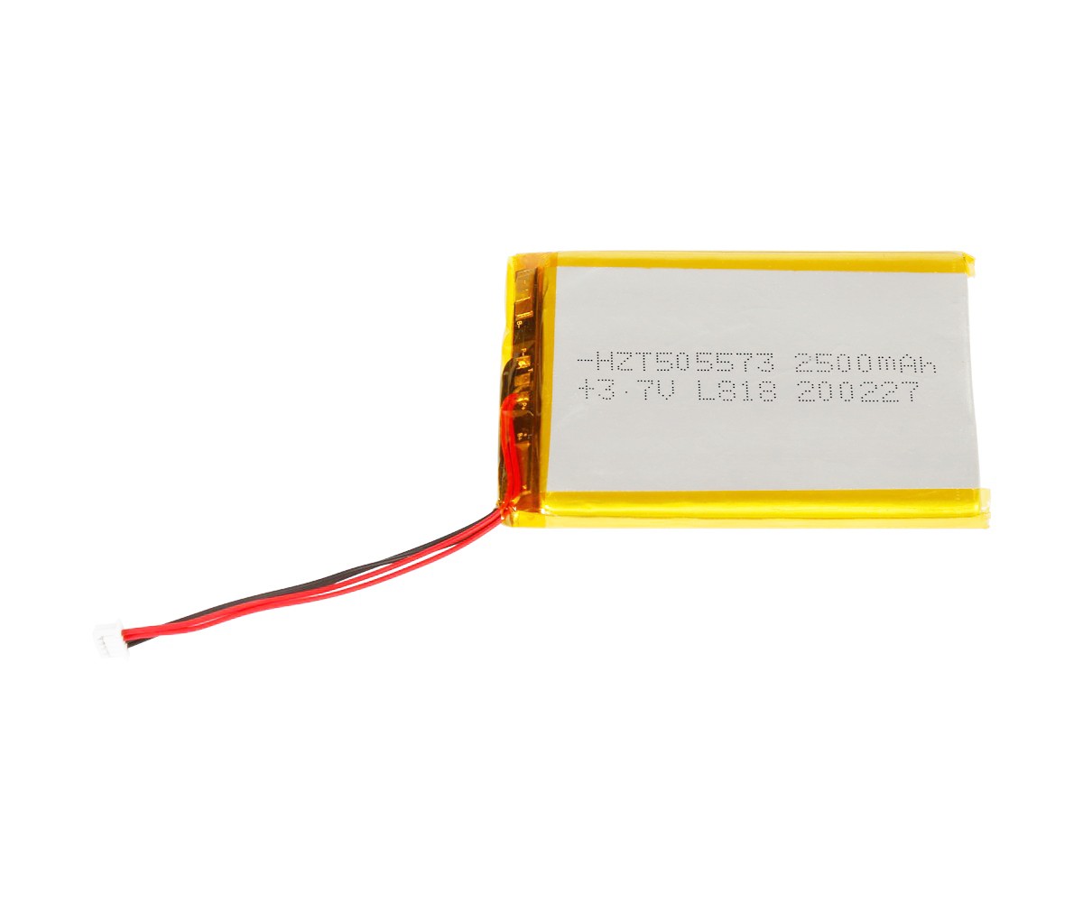 POS machine smart lithium battery